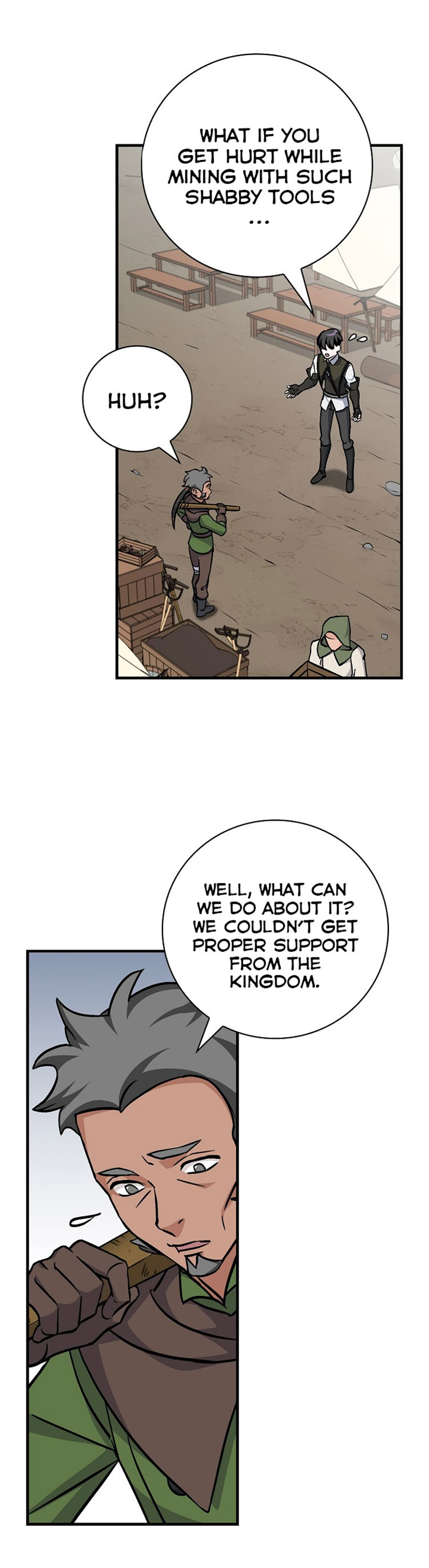 Leveling Up, by Only Eating! Chapter 36 page 43 - Chapter 36: Chocolate