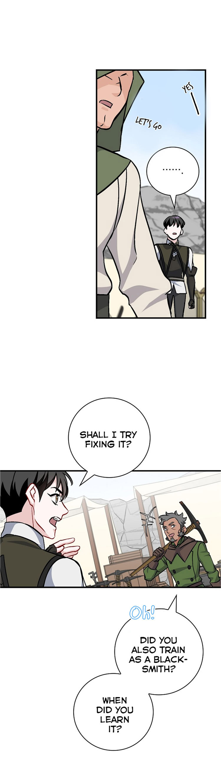 Leveling Up, by Only Eating! Chapter 36 page 44 - Chapter 36: Chocolate