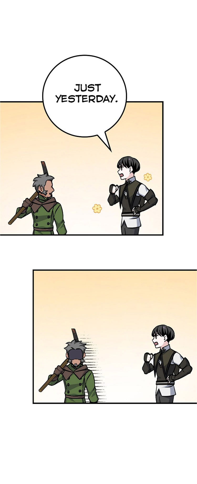 Leveling Up, by Only Eating! Chapter 36 page 45 - Chapter 36: Chocolate