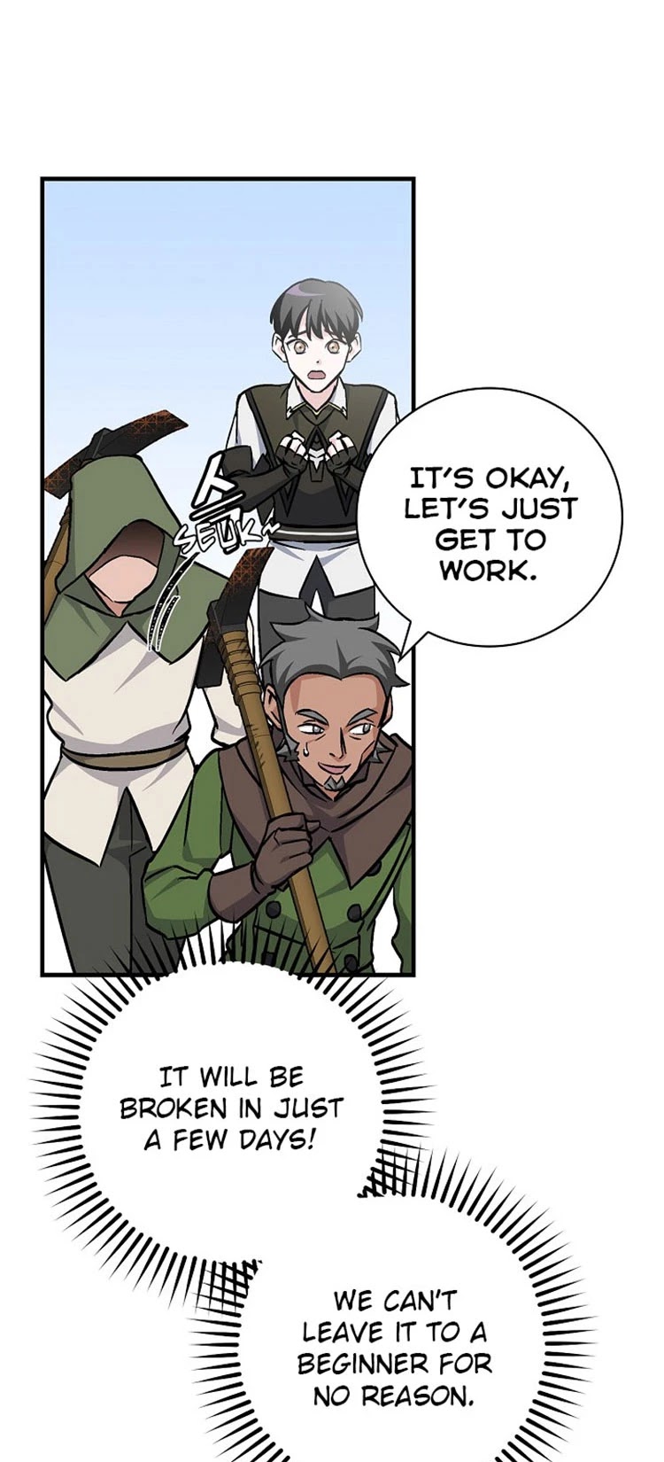 Leveling Up, by Only Eating! Chapter 36 page 46 - Chapter 36: Chocolate