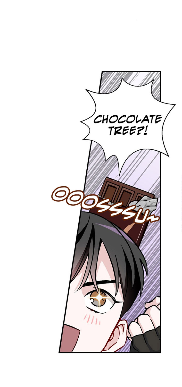 Leveling Up, by Only Eating! Chapter 36 page 8 - Chapter 36: Chocolate