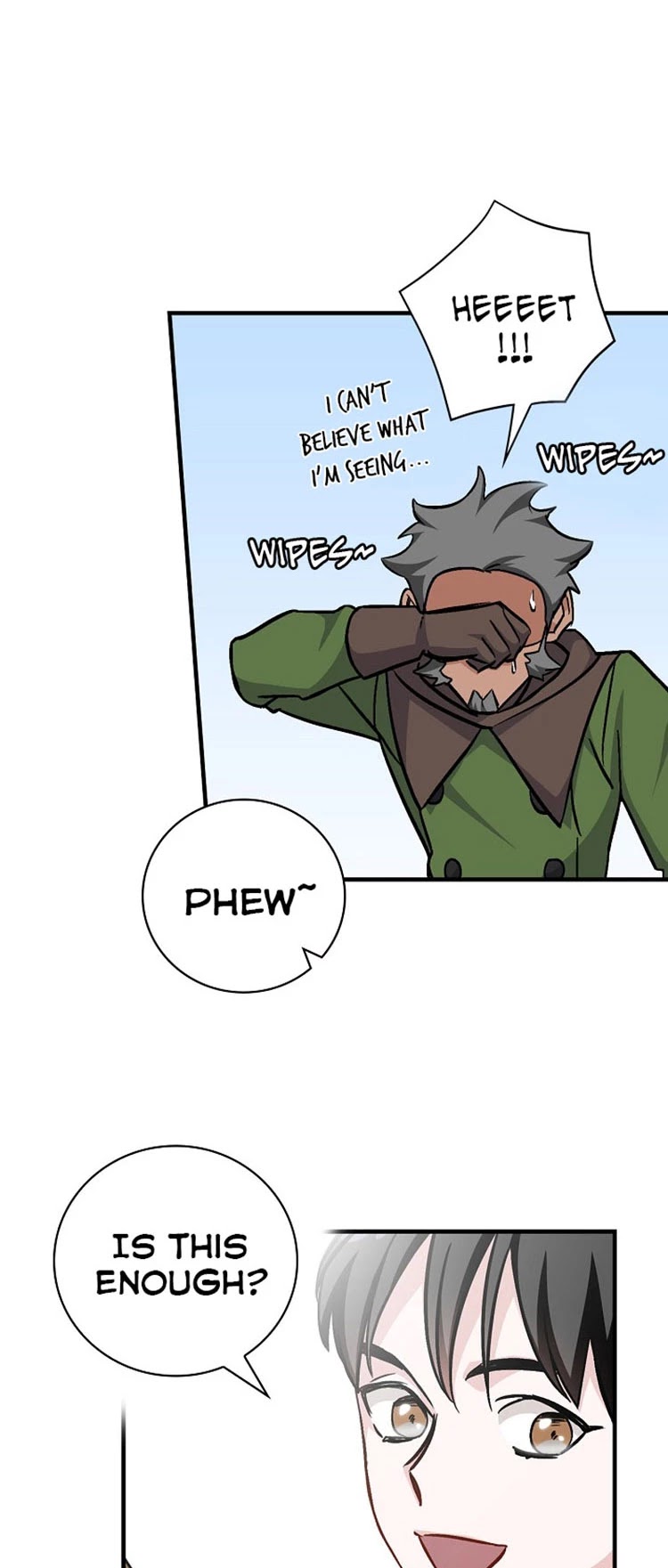 Leveling Up, by Only Eating! Chapter 37 page 13 - Chapter 37: Mining
