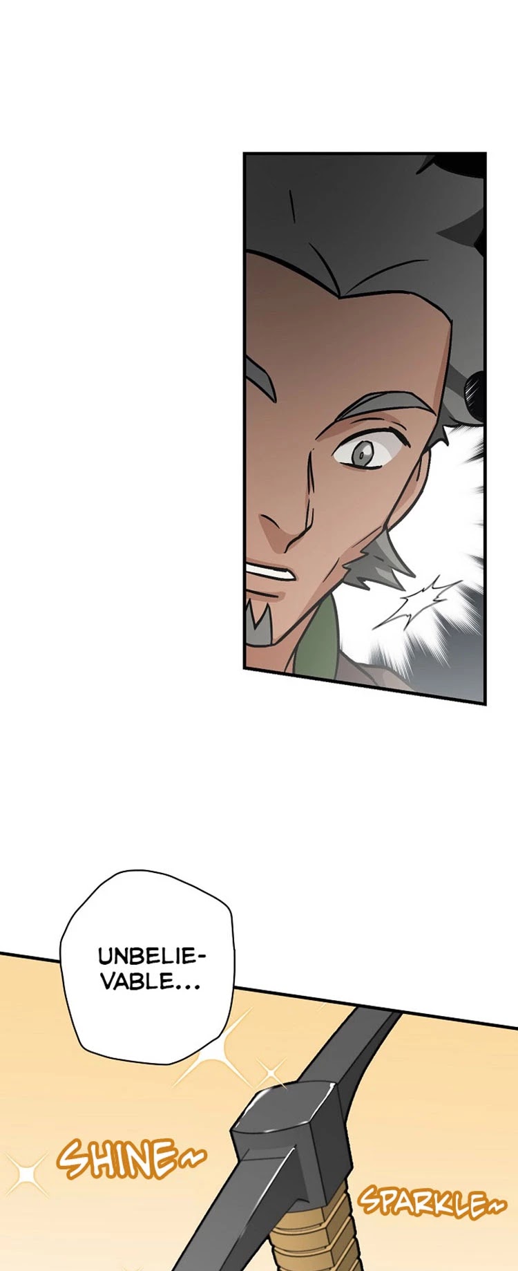 Leveling Up, by Only Eating! Chapter 37 page 15 - Chapter 37: Mining