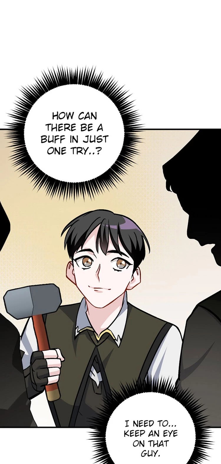 Leveling Up, by Only Eating! Chapter 37 page 21 - Chapter 37: Mining