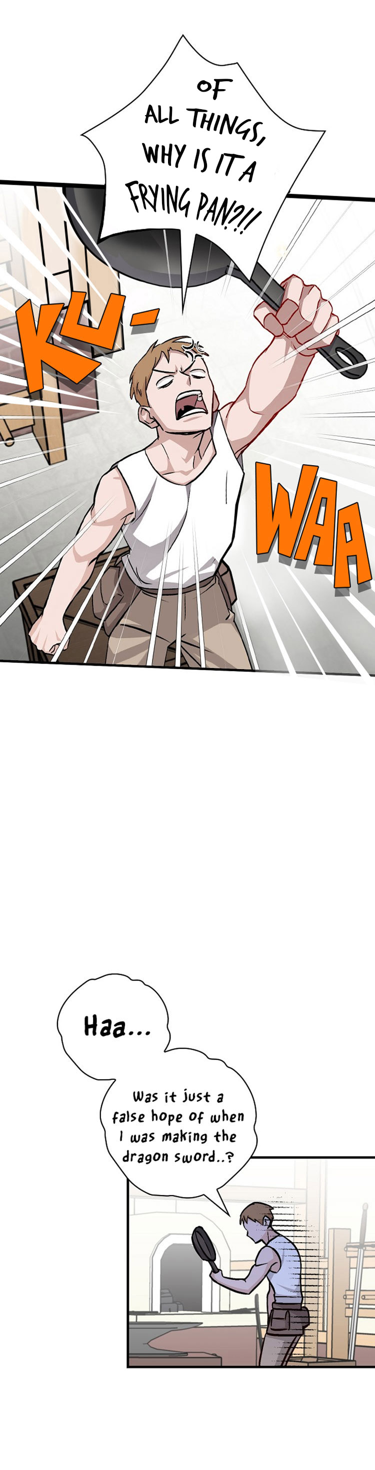 Leveling Up, by Only Eating! Chapter 37 page 26 - Chapter 37: Mining