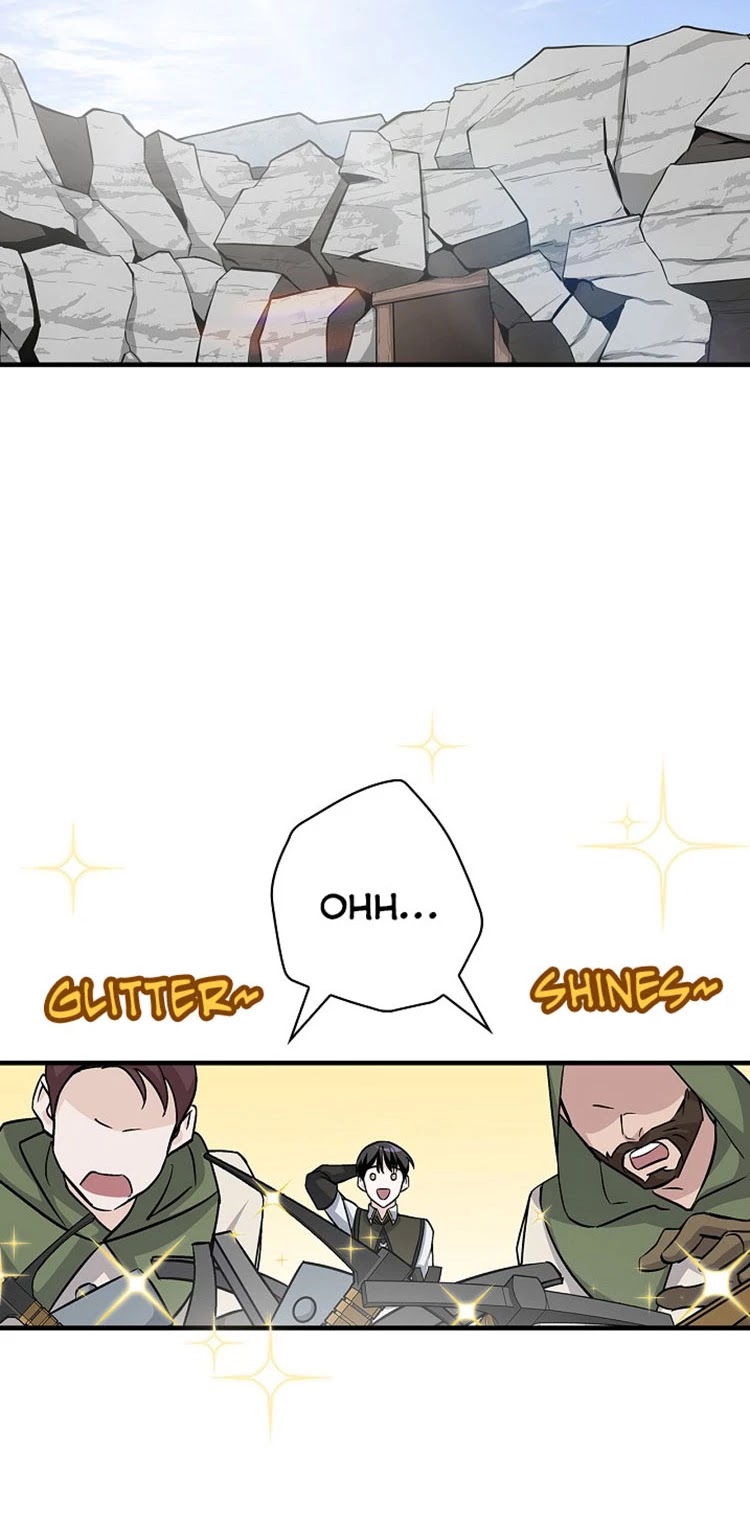 Leveling Up, by Only Eating! Chapter 37 page 31 - Chapter 37: Mining
