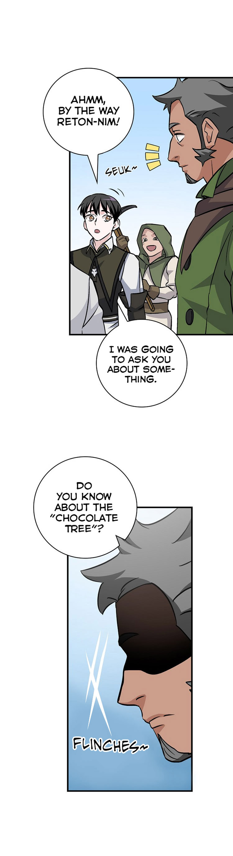 Leveling Up, by Only Eating! Chapter 37 page 33 - Chapter 37: Mining