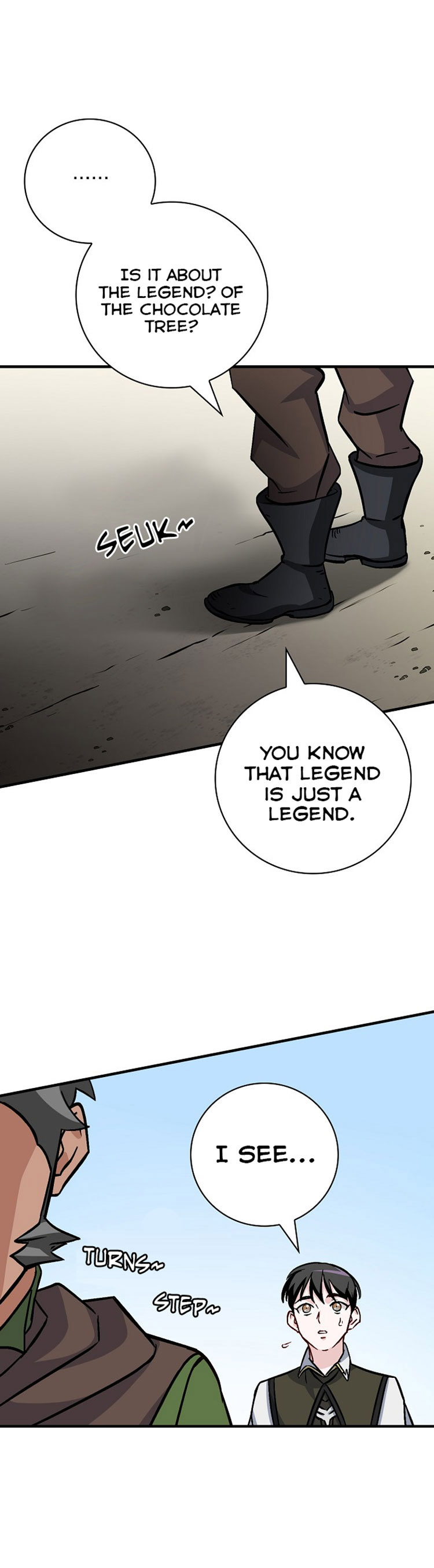 Leveling Up, by Only Eating! Chapter 37 page 34 - Chapter 37: Mining
