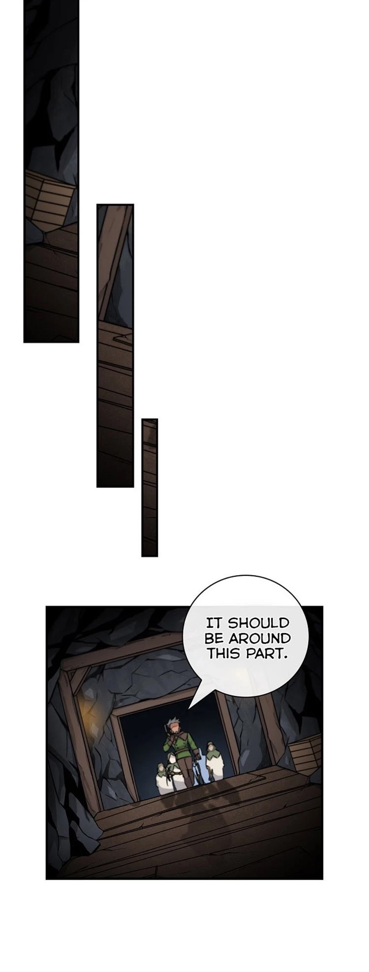 Leveling Up, by Only Eating! Chapter 37 page 40 - Chapter 37: Mining