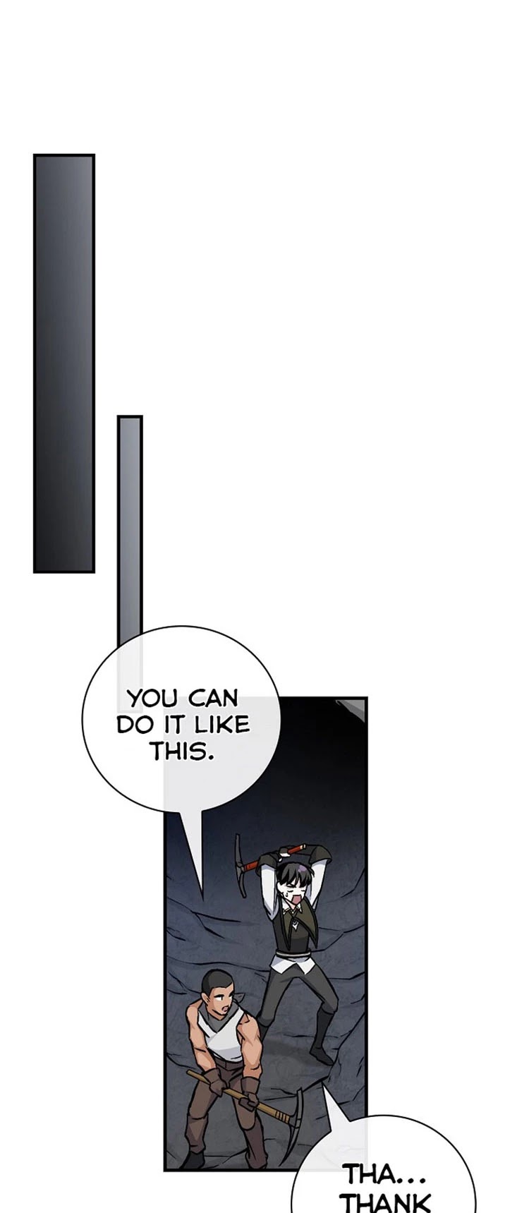Leveling Up, by Only Eating! Chapter 37 page 42 - Chapter 37: Mining