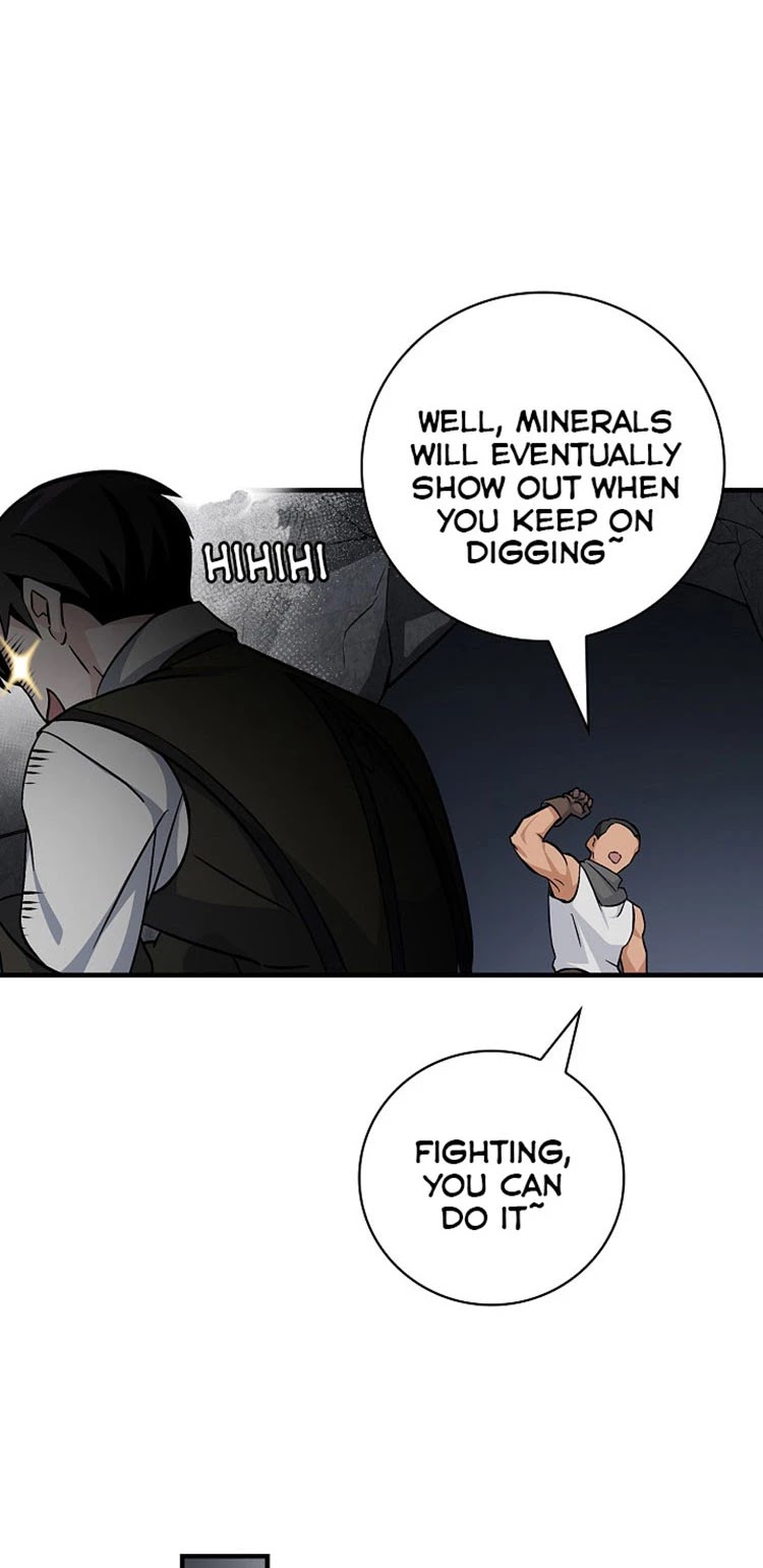 Leveling Up, by Only Eating! Chapter 37 page 48 - Chapter 37: Mining