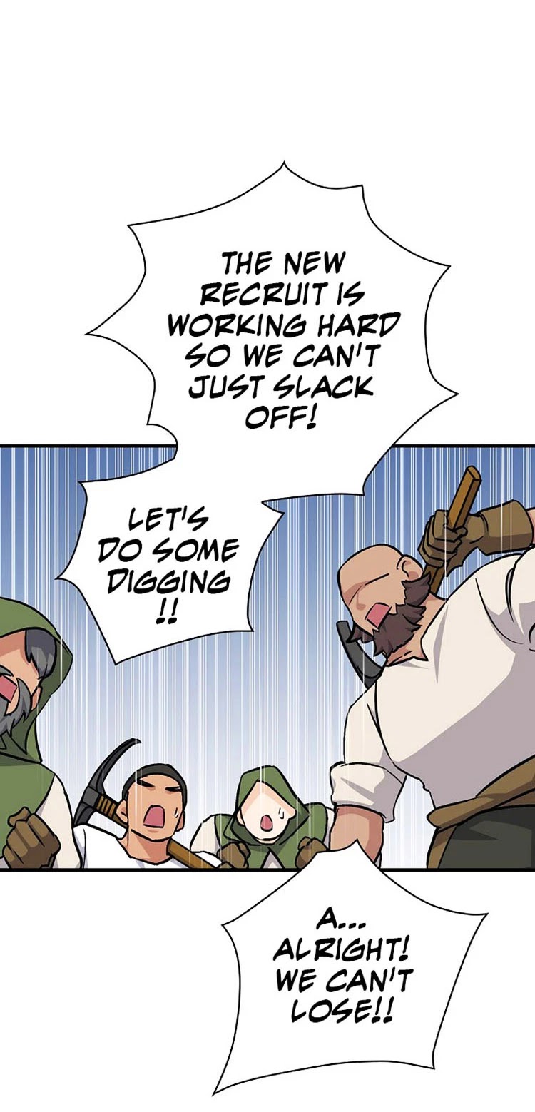 Leveling Up, by Only Eating! Chapter 38 page 12 - Chapter 38: Truth