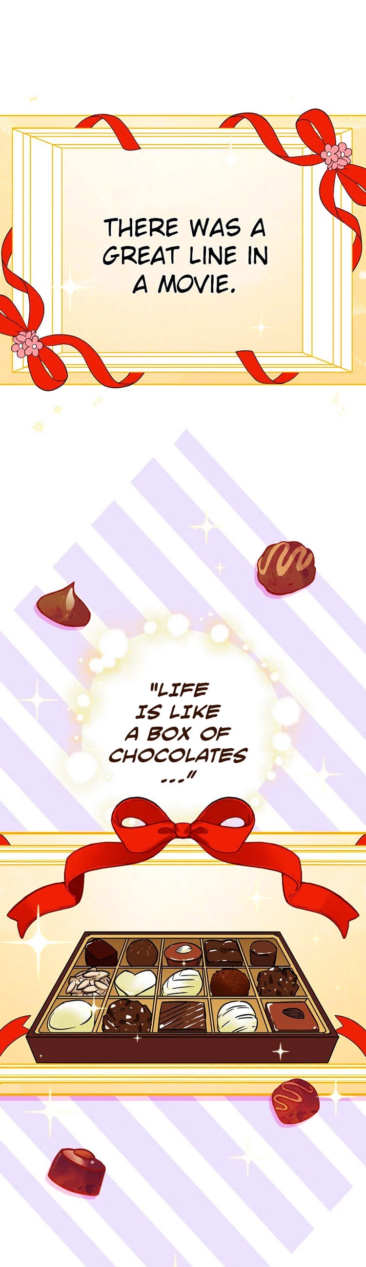 Leveling Up, by Only Eating! Chapter 38 page 14 - Chapter 38: Truth