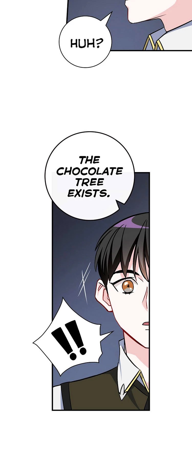 Leveling Up, by Only Eating! Chapter 38 page 22 - Chapter 38: Truth
