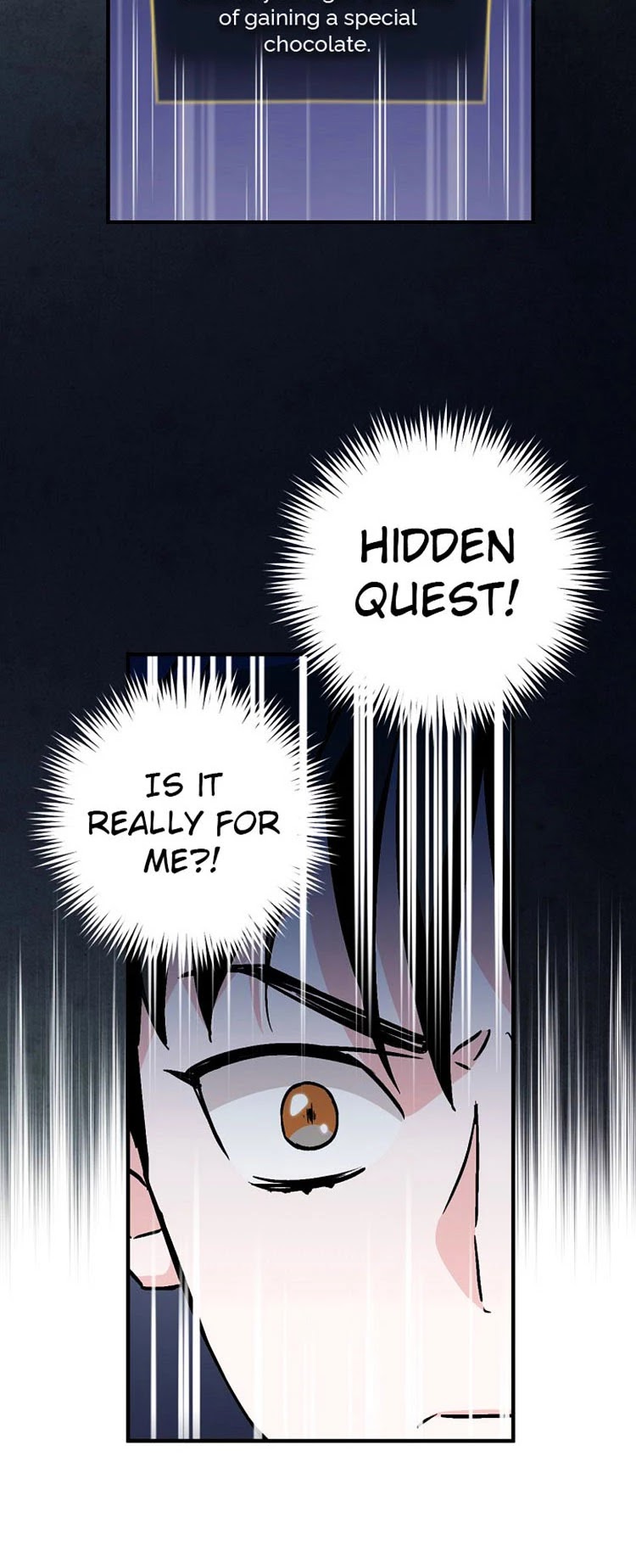 Leveling Up, by Only Eating! Chapter 38 page 25 - Chapter 38: Truth
