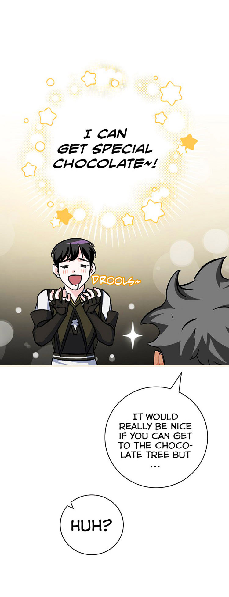 Leveling Up, by Only Eating! Chapter 38 page 26 - Chapter 38: Truth