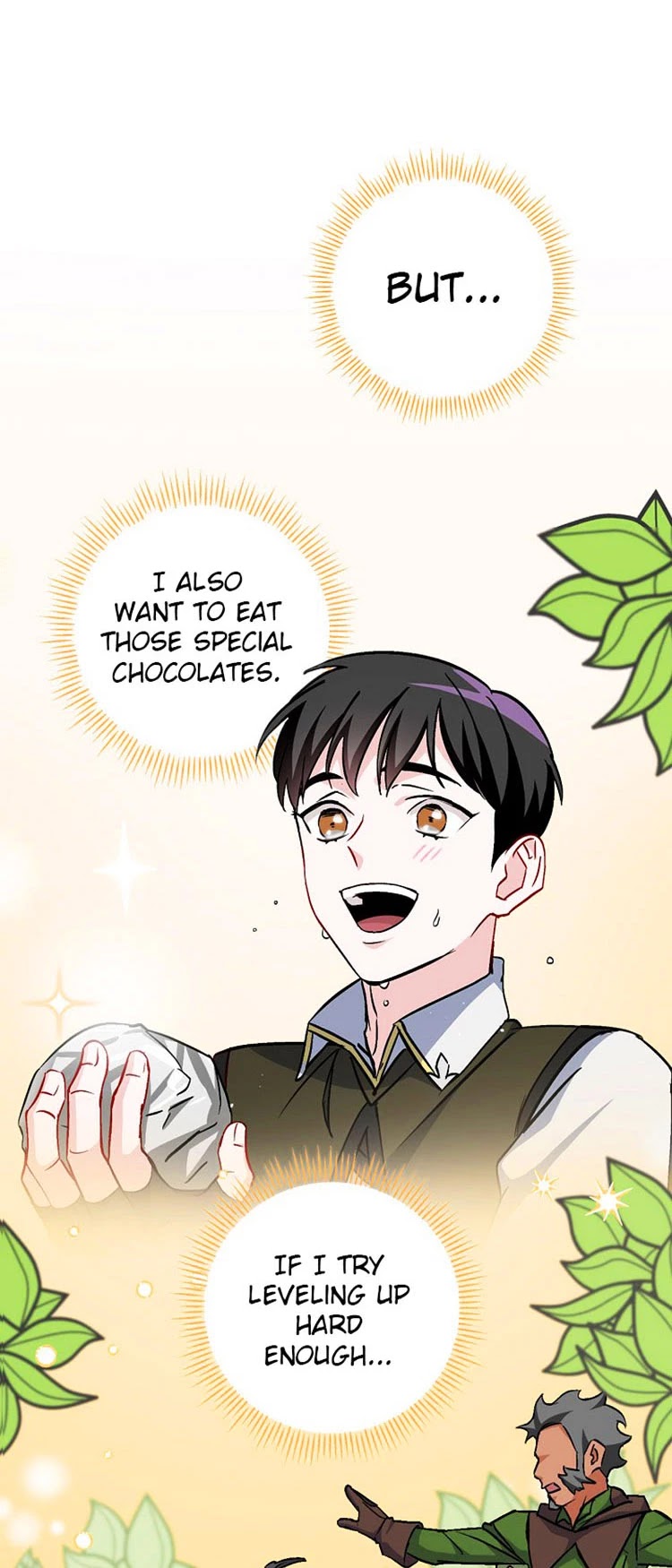 Leveling Up, by Only Eating! Chapter 38 page 29 - Chapter 38: Truth