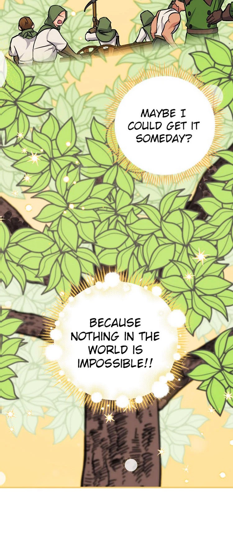 Leveling Up, by Only Eating! Chapter 38 page 30 - Chapter 38: Truth
