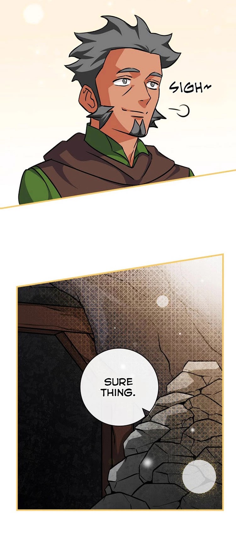 Leveling Up, by Only Eating! Chapter 38 page 32 - Chapter 38: Truth