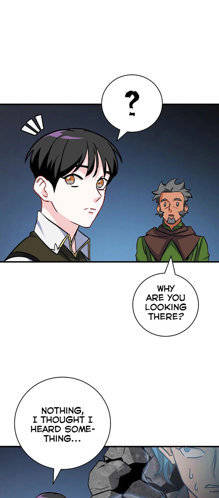 Leveling Up, by Only Eating! Chapter 38 page 36 - Chapter 38: Truth
