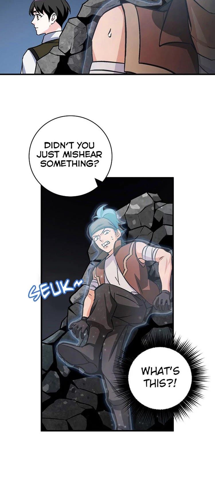 Leveling Up, by Only Eating! Chapter 38 page 37 - Chapter 38: Truth