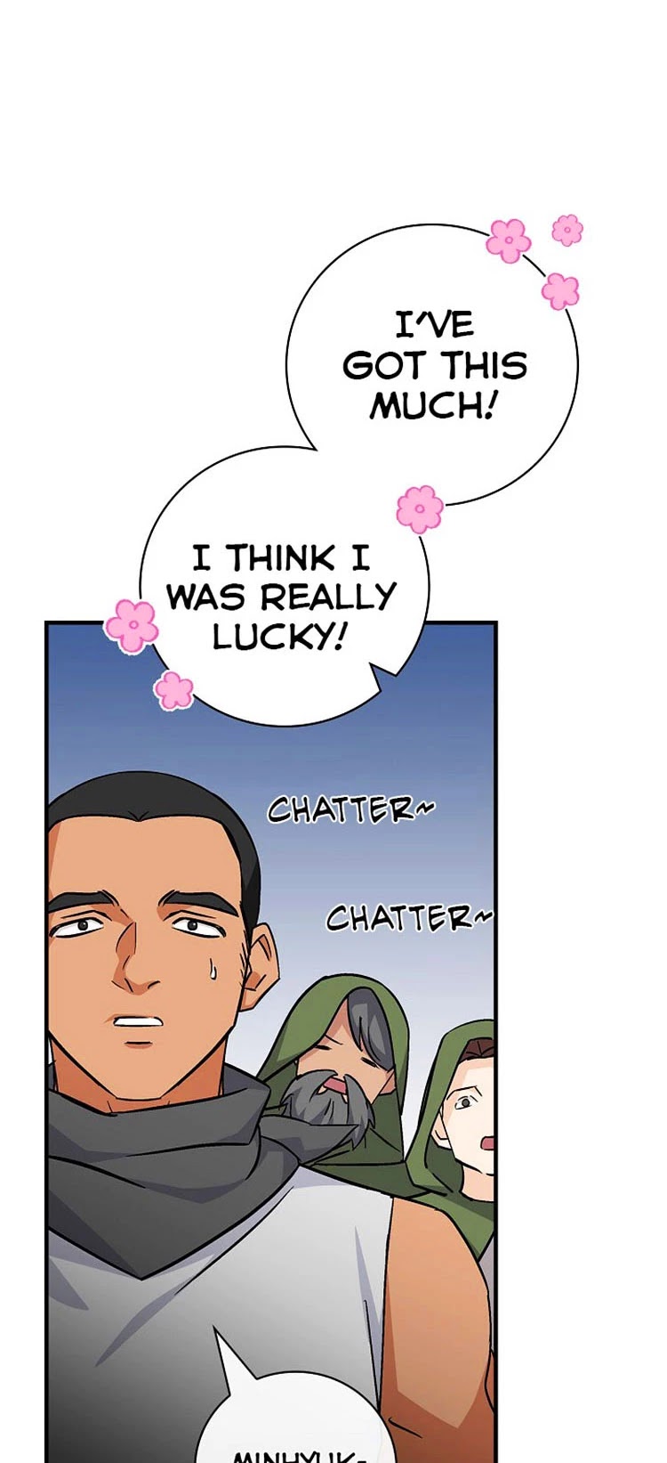 Leveling Up, by Only Eating! Chapter 38 page 6 - Chapter 38: Truth