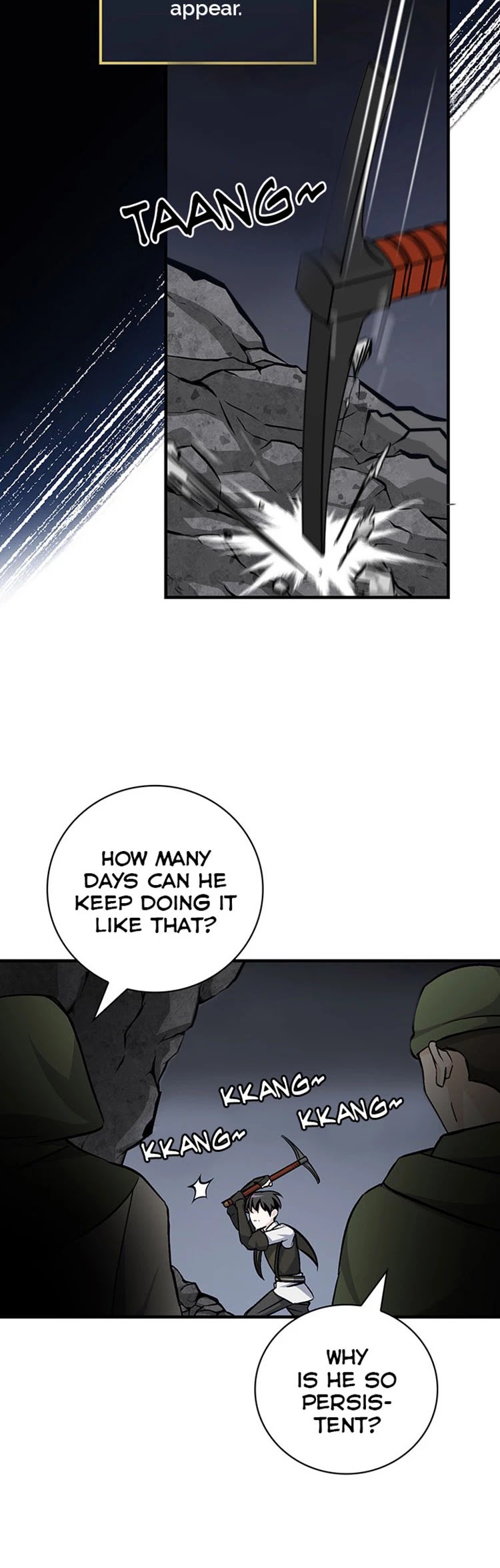 Leveling Up, by Only Eating! Chapter 39 page 10 - Chapter 39: Key