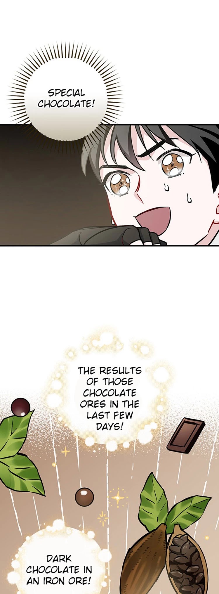 Leveling Up, by Only Eating! Chapter 39 page 11 - Chapter 39: Key