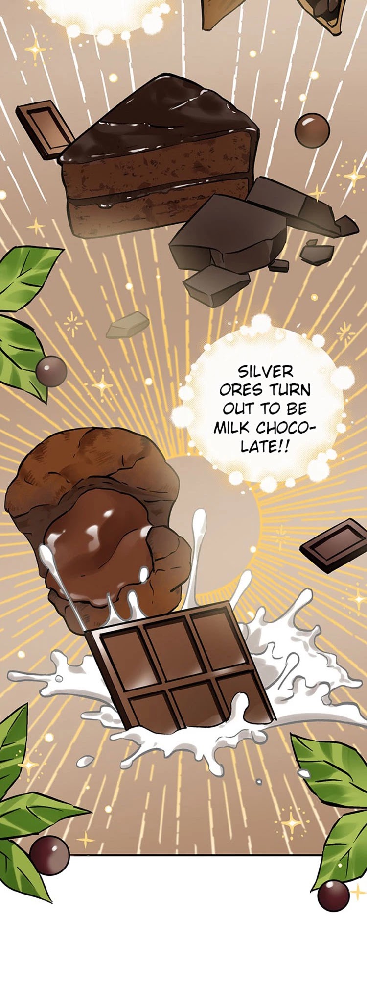 Leveling Up, by Only Eating! Chapter 39 page 12 - Chapter 39: Key