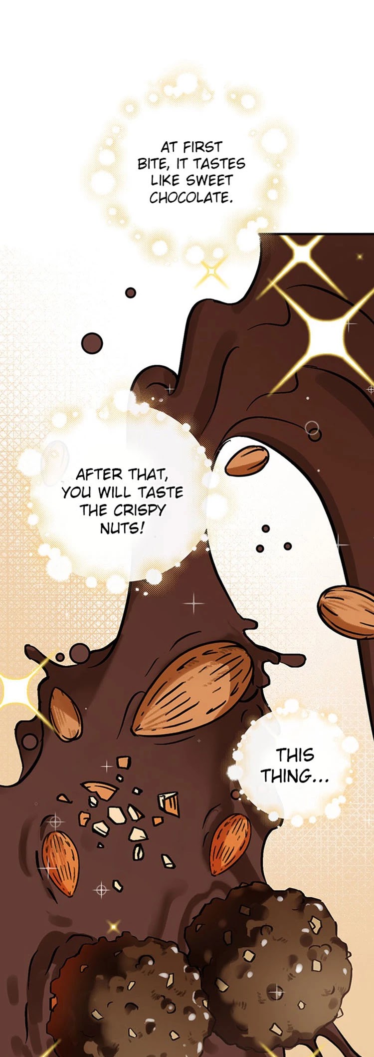 Leveling Up, by Only Eating! Chapter 39 page 15 - Chapter 39: Key