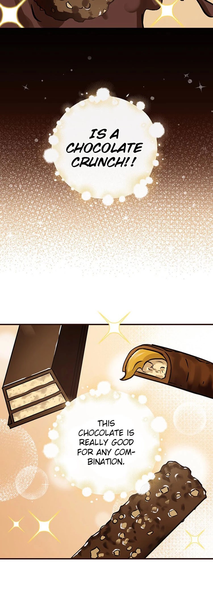 Leveling Up, by Only Eating! Chapter 39 page 16 - Chapter 39: Key