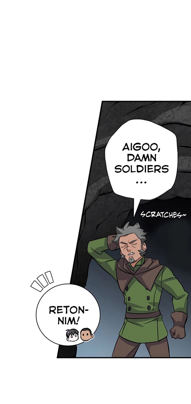 Leveling Up, by Only Eating! Chapter 39 page 21 - Chapter 39: Key