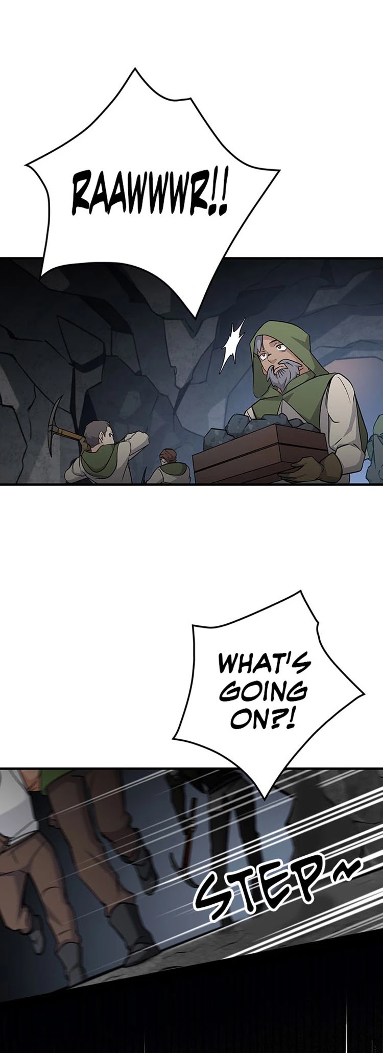 Leveling Up, by Only Eating! Chapter 39 page 25 - Chapter 39: Key