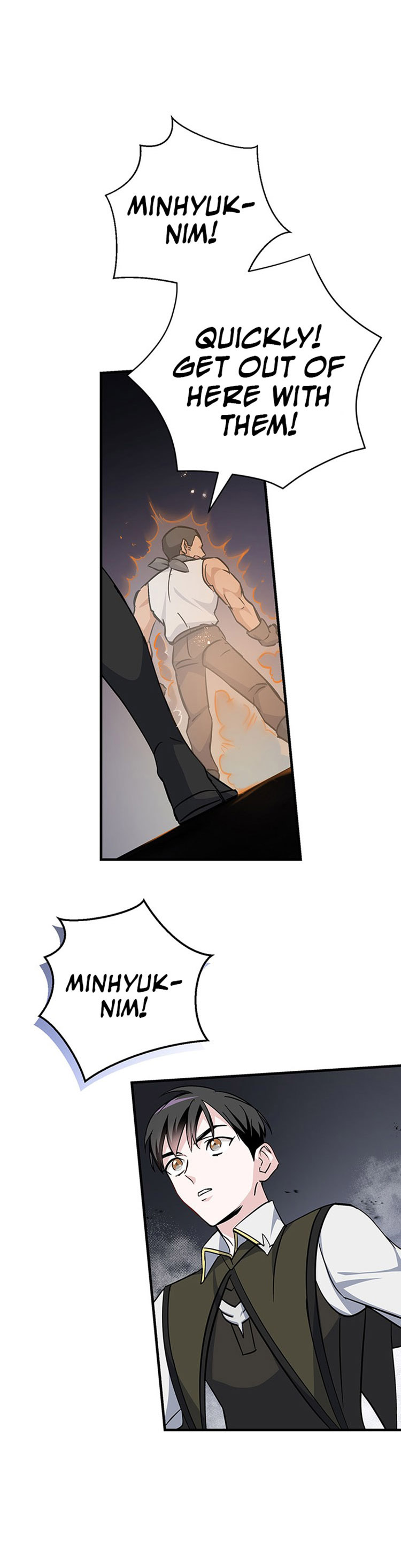 Leveling Up, by Only Eating! Chapter 39 page 29 - Chapter 39: Key