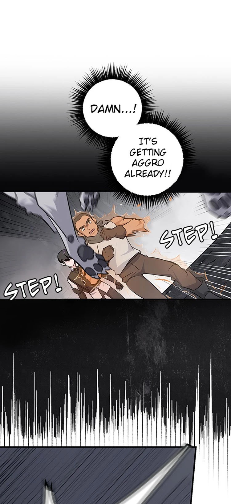 Leveling Up, by Only Eating! Chapter 39 page 30 - Chapter 39: Key