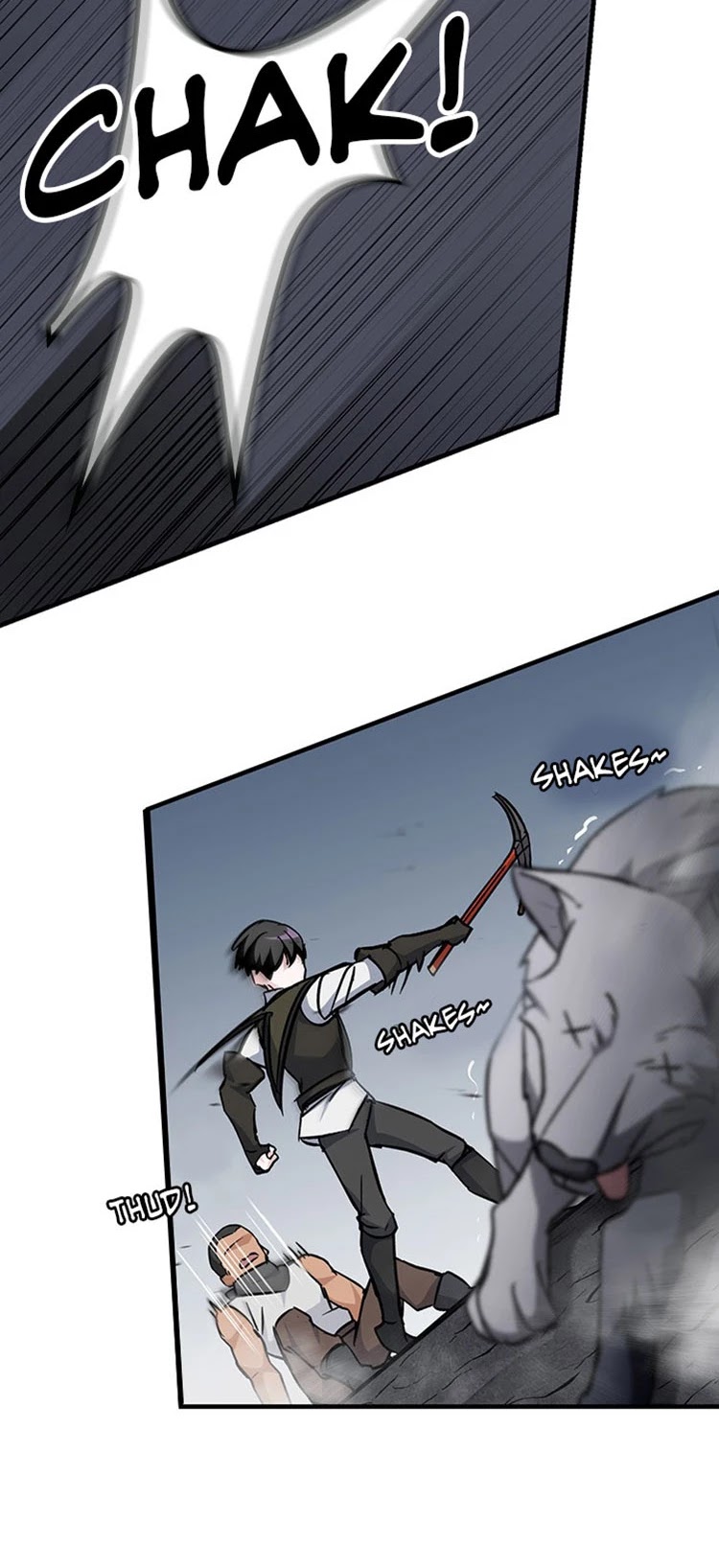 Leveling Up, by Only Eating! Chapter 39 page 31 - Chapter 39: Key