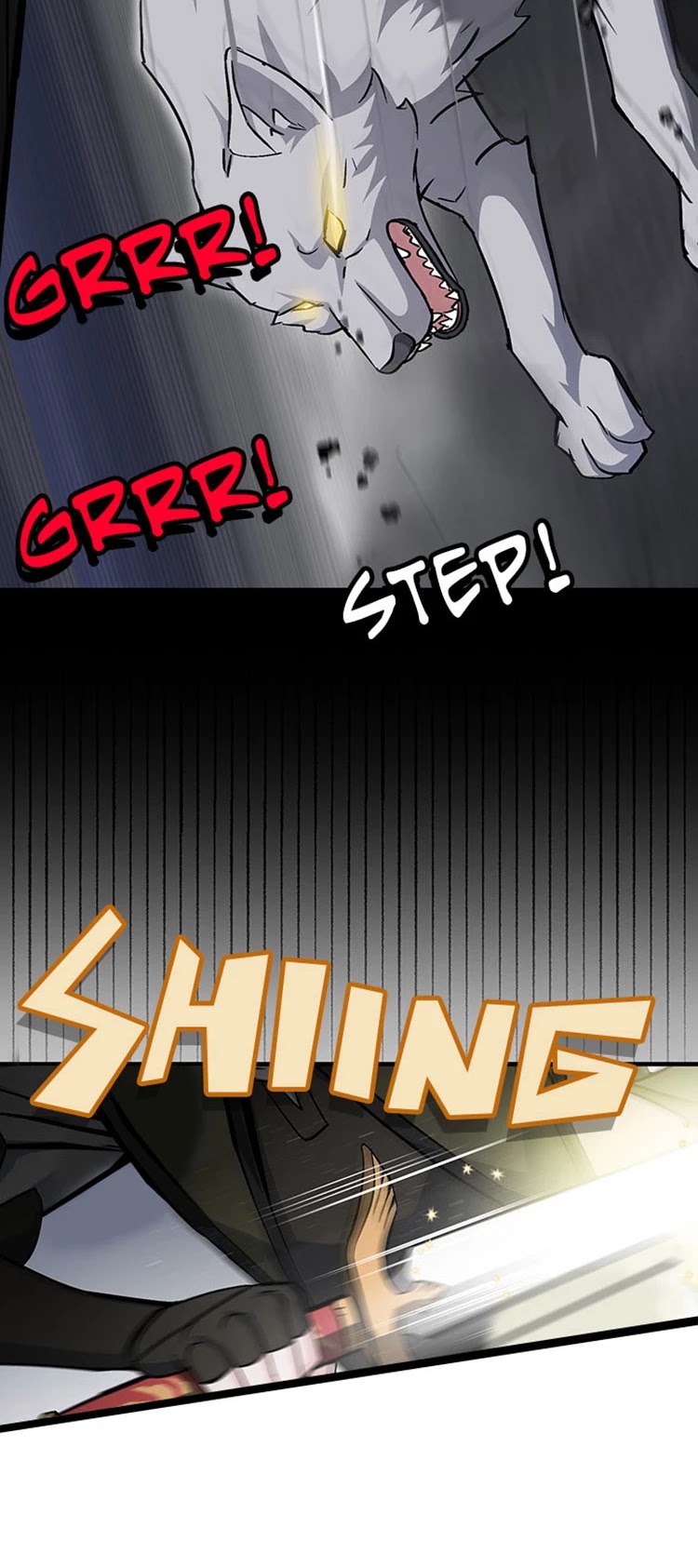 Leveling Up, by Only Eating! Chapter 39 page 34 - Chapter 39: Key