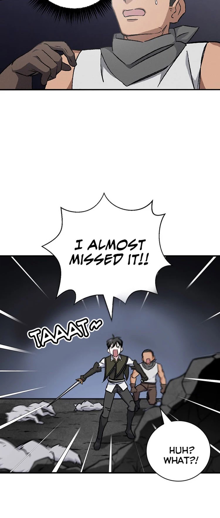 Leveling Up, by Only Eating! Chapter 39 page 36 - Chapter 39: Key