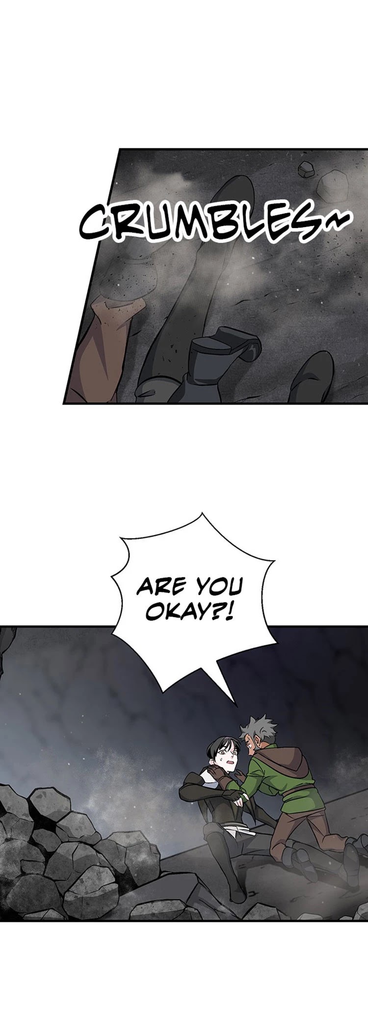 Leveling Up, by Only Eating! Chapter 39 page 4 - Chapter 39: Key
