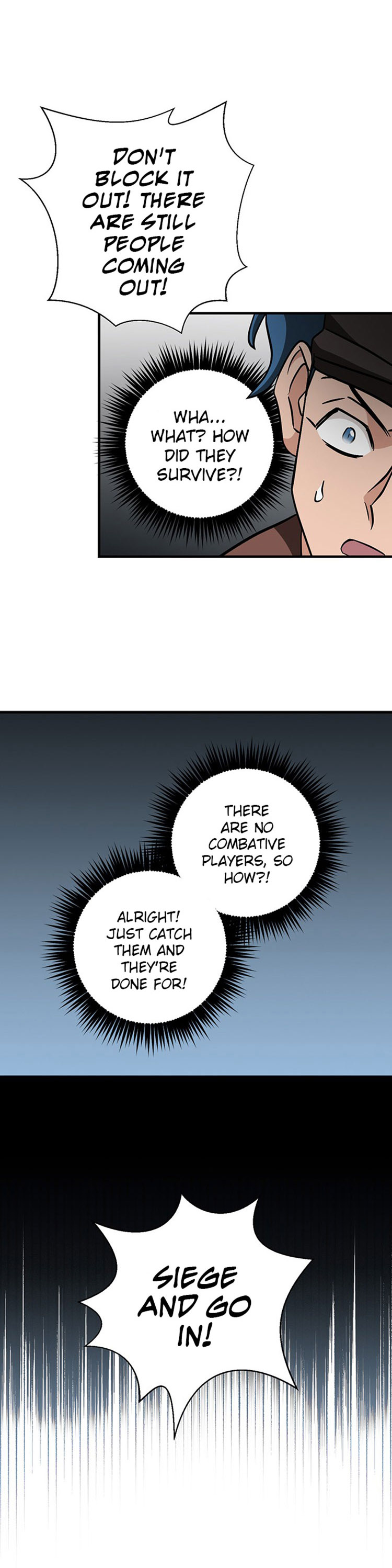 Leveling Up, by Only Eating! Chapter 39 page 41 - Chapter 39: Key