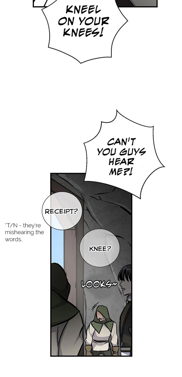Leveling Up, by Only Eating! Chapter 39 page 43 - Chapter 39: Key