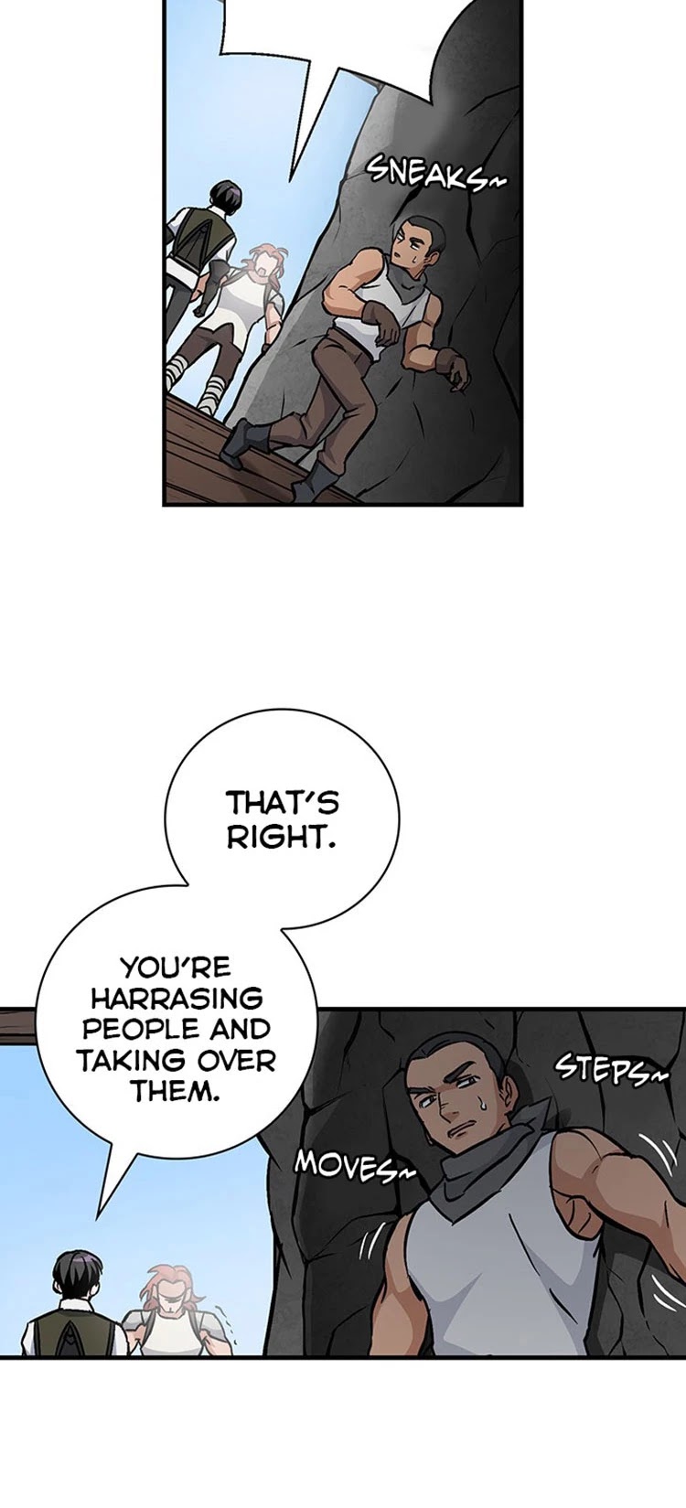 Leveling Up, by Only Eating! Chapter 39 page 45 - Chapter 39: Key