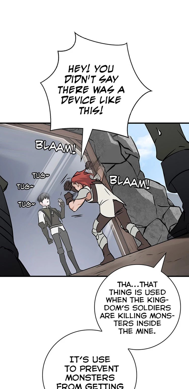 Leveling Up, by Only Eating! Chapter 39 page 49 - Chapter 39: Key