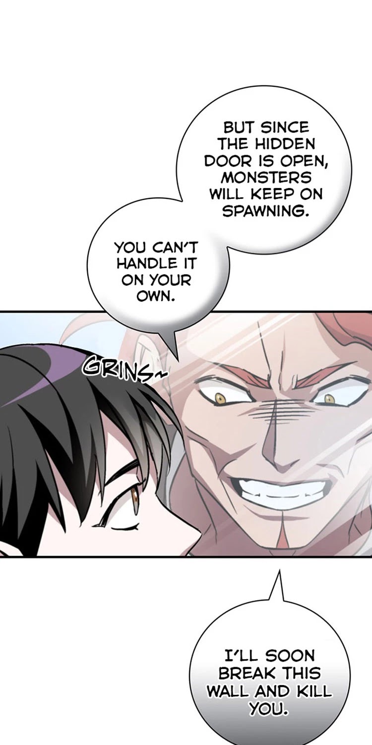 Leveling Up, by Only Eating! Chapter 39 page 51 - Chapter 39: Key