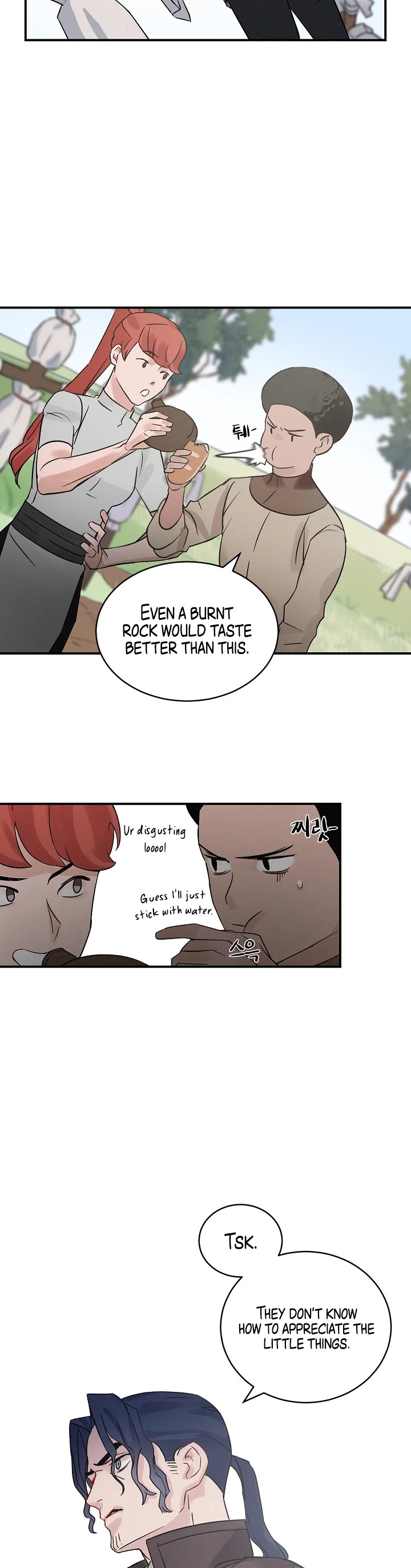 Leveling Up, by Only Eating! Chapter 4 page 10 - Chapter 4