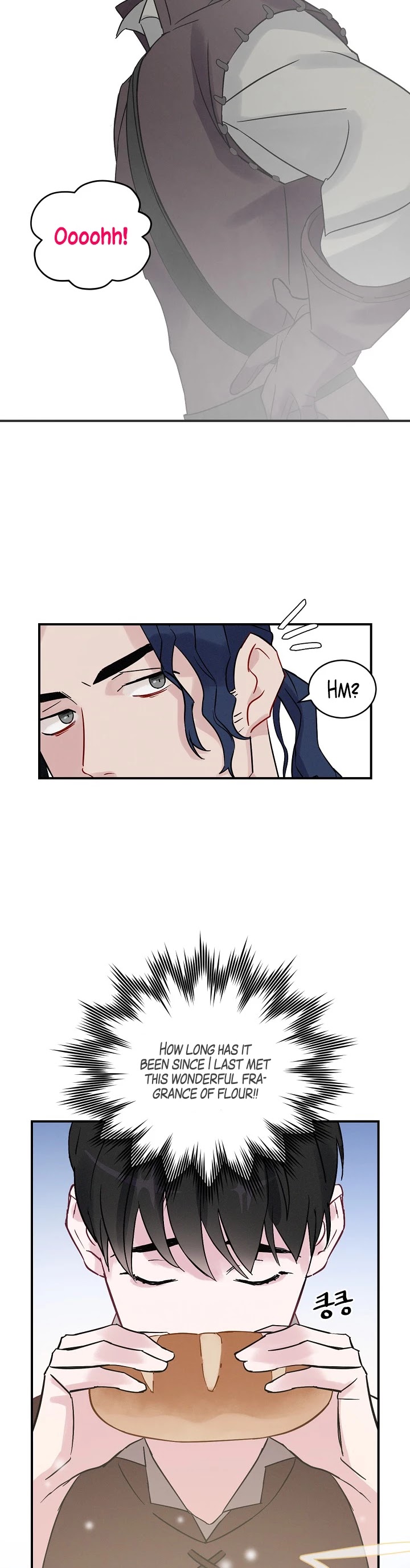 Leveling Up, by Only Eating! Chapter 4 page 11 - Chapter 4