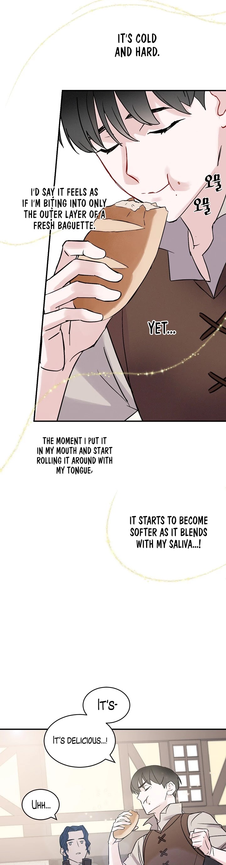Leveling Up, by Only Eating! Chapter 4 page 13 - Chapter 4