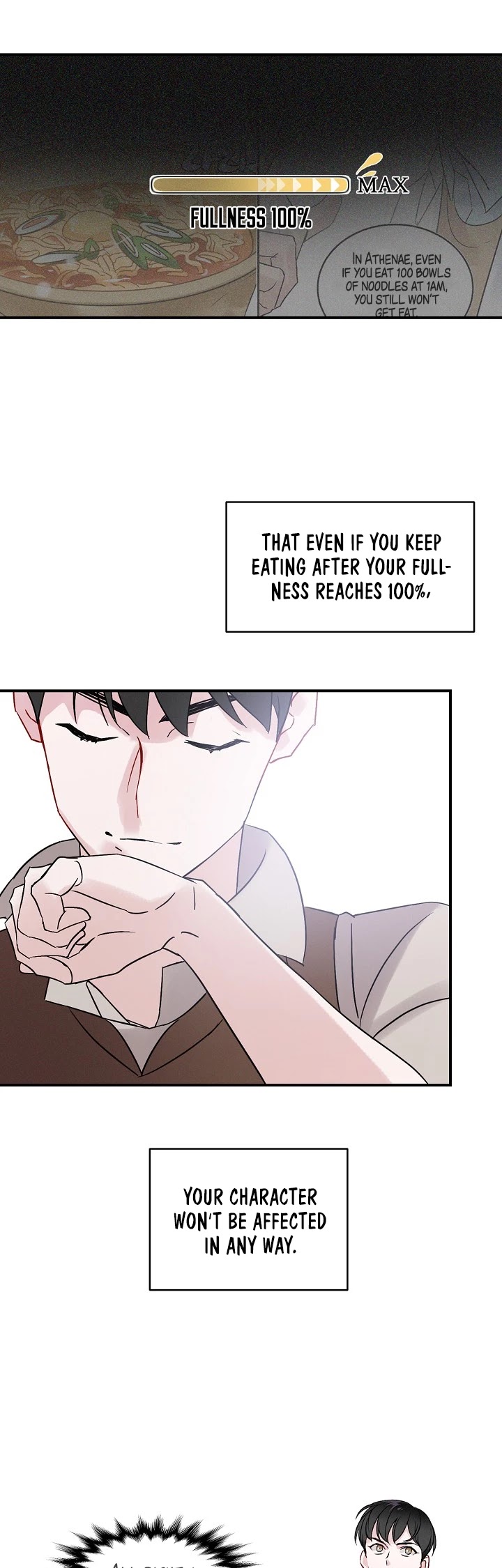 Leveling Up, by Only Eating! Chapter 4 page 18 - Chapter 4