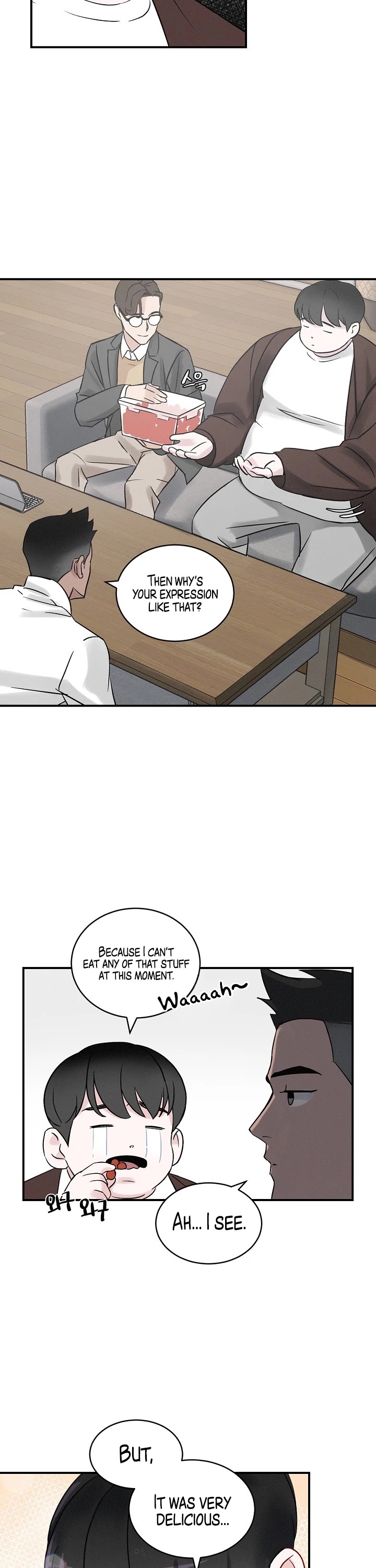 Leveling Up, by Only Eating! Chapter 4 page 25 - Chapter 4