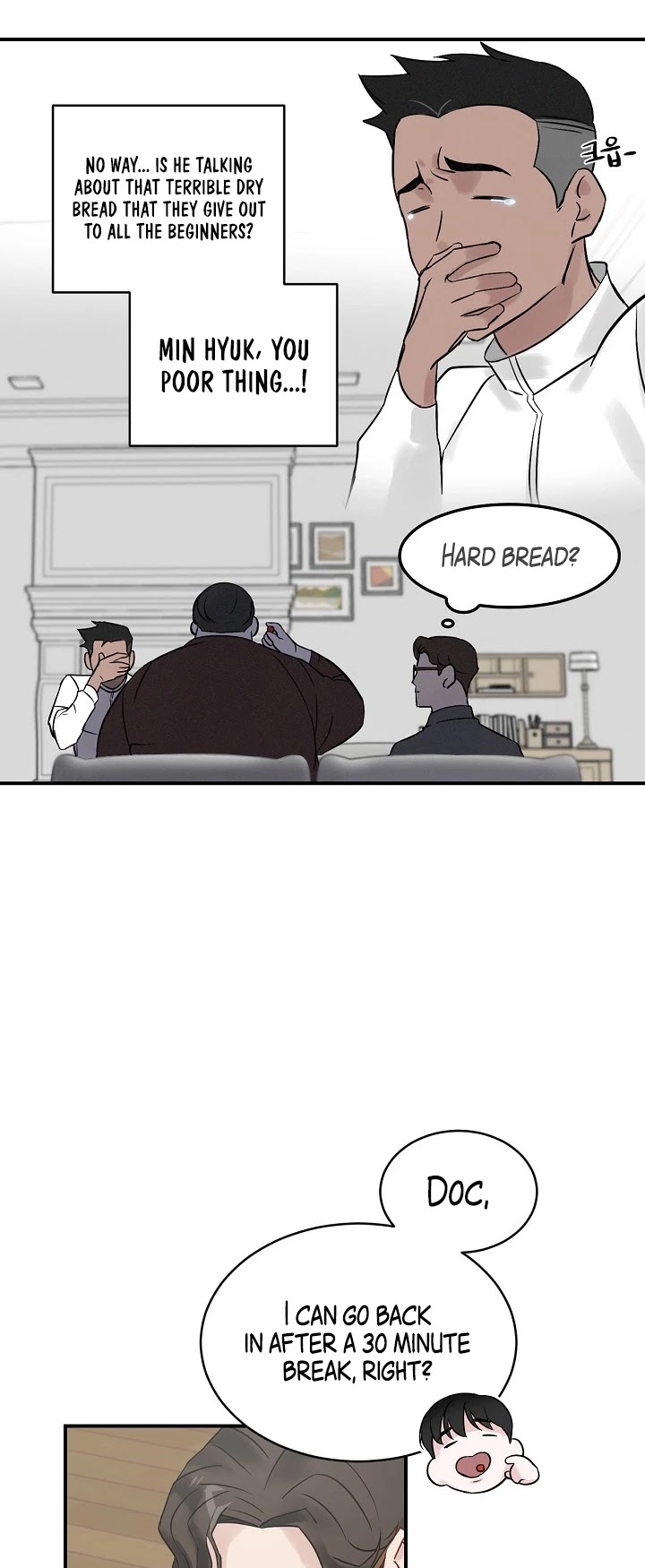 Leveling Up, by Only Eating! Chapter 4 page 27 - Chapter 4
